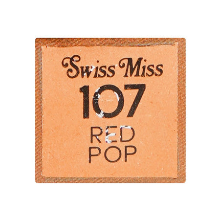 Swiss Miss Lip Gloss, 107 Red Pop - Image 4
