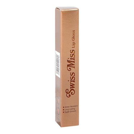Swiss Miss Lip Gloss, 100 Glass Glow - Image 2