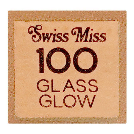 Swiss Miss Lip Gloss, 100 Glass Glow - Image 4