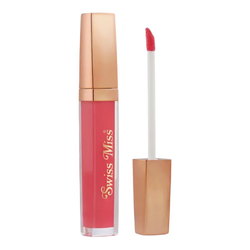 Swiss Miss Lip Gloss, 105 Candy Pop - Main Image