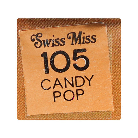 Swiss Miss Lip Gloss, 105 Candy Pop - Image 4