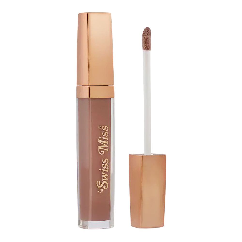 Swiss Miss Lip Gloss, 108 Cocoa Dusk - Main Image