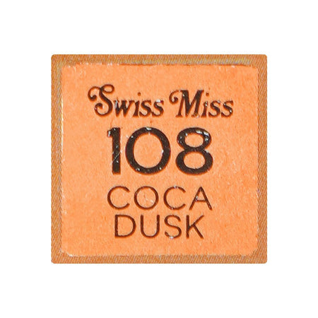 Swiss Miss Lip Gloss, 108 Cocoa Dusk - Image 4