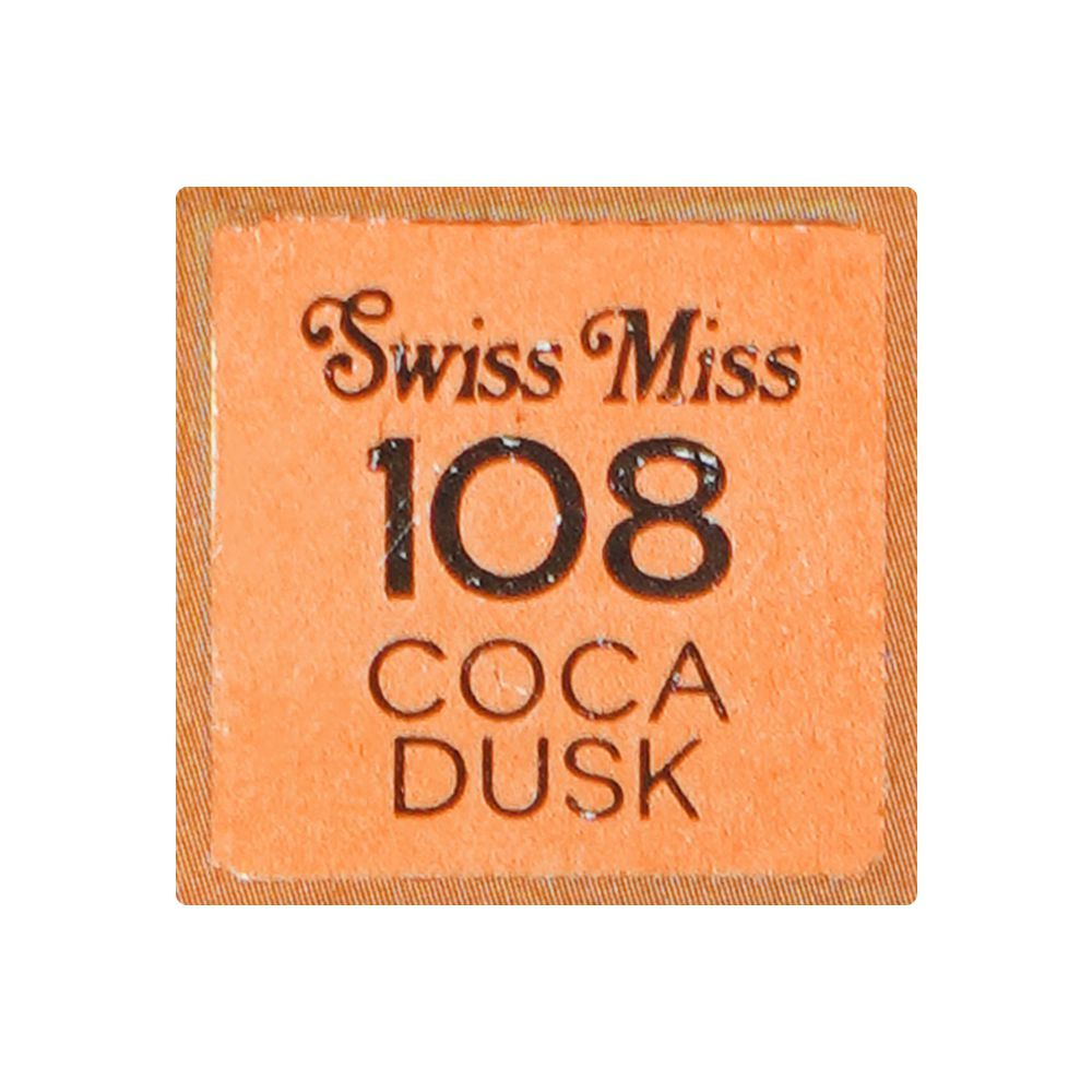 Swiss Miss Lip Gloss, 108 Cocoa Dusk - Image 4