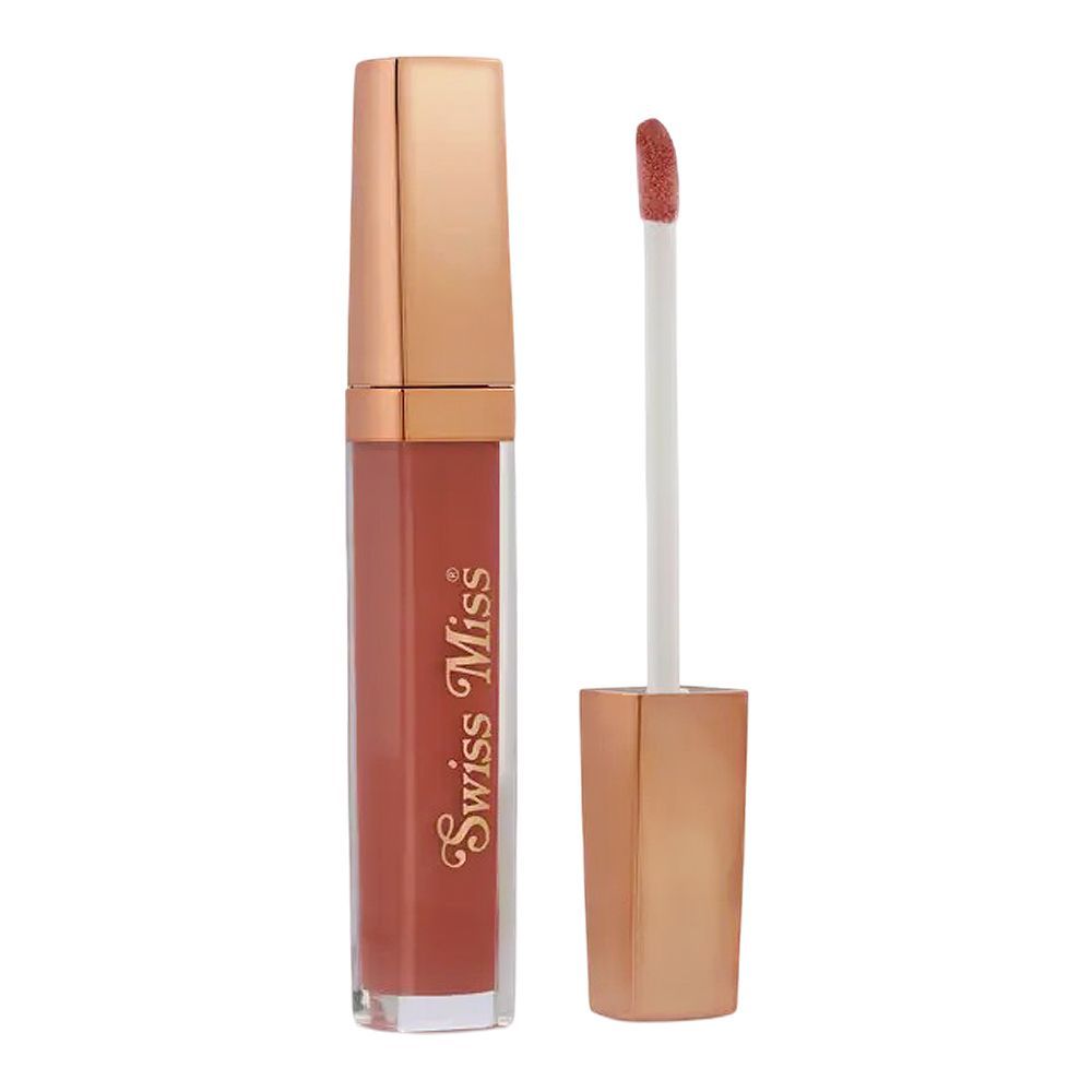 Swiss Miss Lip Gloss, 103 Caramel kiss - Main Image