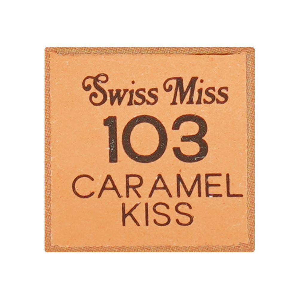 Swiss Miss Lip Gloss, 103 Caramel kiss - Image 4