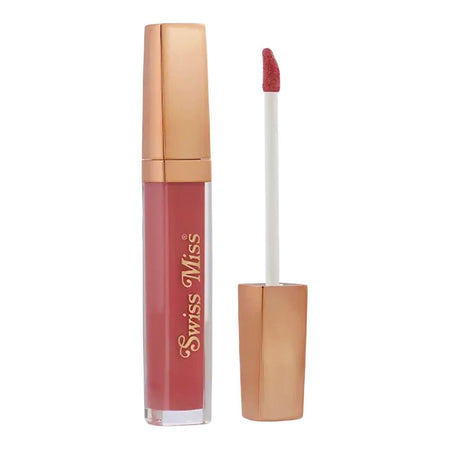 Swiss Miss Lip Gloss, 106 Blush Hour - Main Image