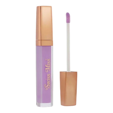 Swiss Miss Lip Gloss, 109 Lilac Haze - Main Image