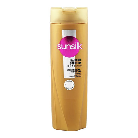 Sunsilk Hairfall Solution Arginine-Full Complex 3% Shampoo, For Hair Fall, 185ml - Image 3