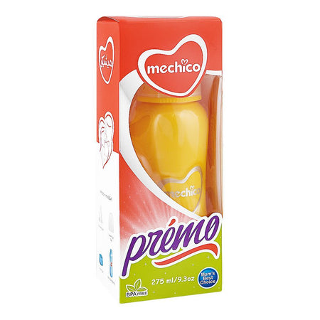 Mechico Premo Feeding Bottle, BPA Free, 275ml - Image 2