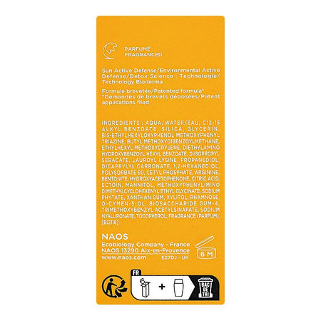 Bioderma Photoderm XDefence Ultra Fluid Invisible Sunscreen, SPF 50+ Citric Acid, Silica, For All Types Of Skin, 40ml - Image 2