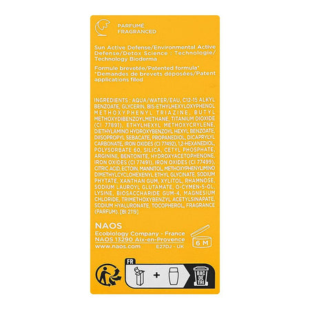 Bioderma Photoderm XDefence Ultra Fluid Teinte Sunscreen, SPF 50+ Citric Acid, Silica, For All Types Of Skin, Shade 03, 40ml - Image 3