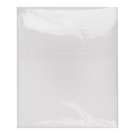 Rene's Collection Pillow Cover Protector Waterproof, White, Poly Cotton, 132TC, 50 X 75cm - Image 2