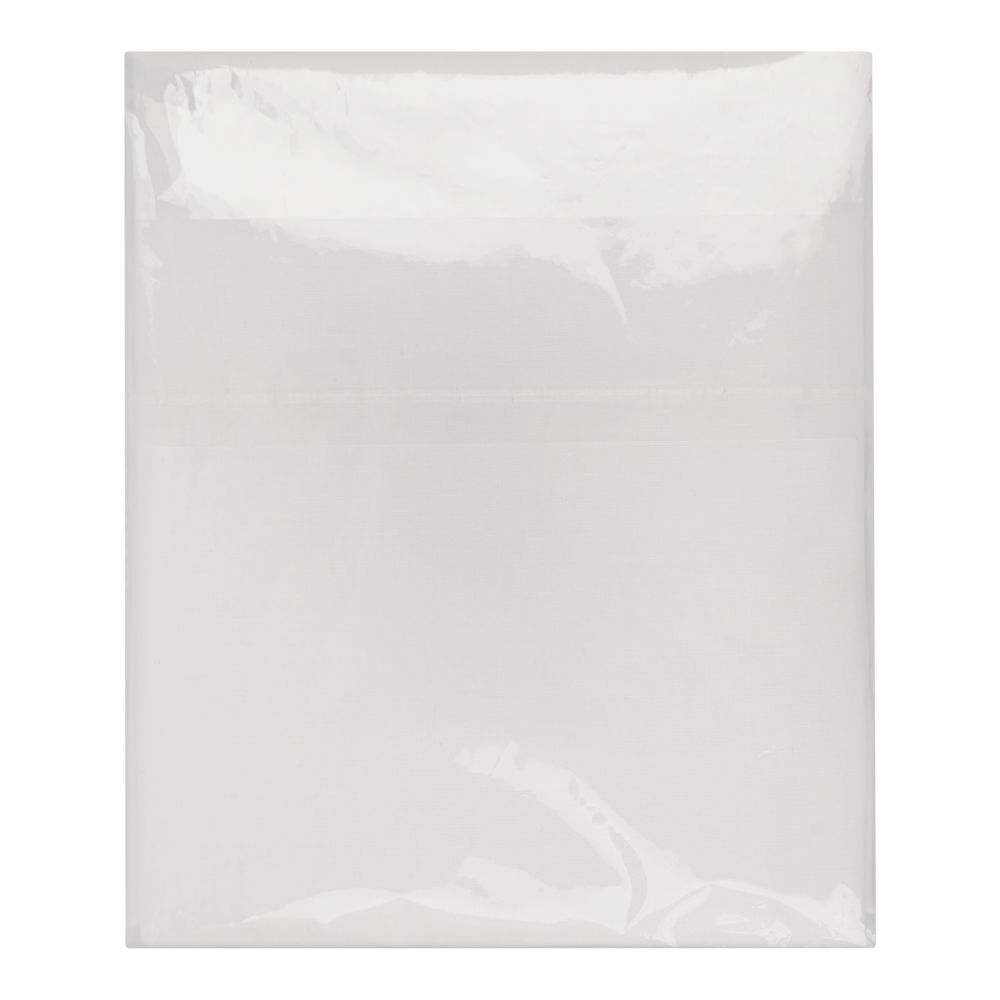 Rene's Collection Pillow Cover Protector Waterproof, White, Poly Cotton, 132TC, 50 X 75cm - Image 2