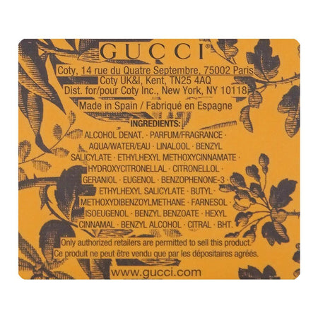 Gucci Bloom Profumo Di Fiori, Eau De Parfum, For Women, 100ml - Image 4
