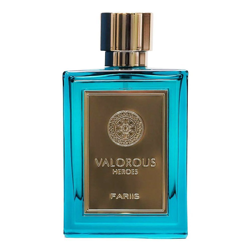 Fariis Valorous Heroes, Eau De Parfum, For Men, 100ml - Main Image