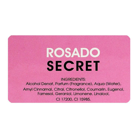 Fariis Rosado Secret, Eau De Parfum, For Women, 100ml - Image 4