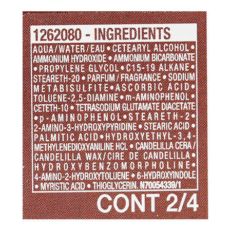 L'Oreal Professionnel Majirel Hair Colouring Cream, 5.52 Light Mahogany Iridescent Brown, 60ml - Image 6