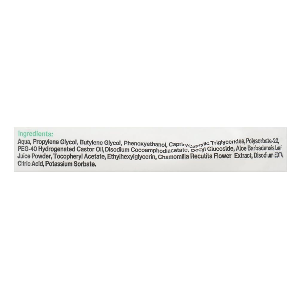 Pure Sensitive Complete Cleansing Wipes, Vitamin E, Aloe Vera, Fragrance Free, For Sensitive Skin, 25-Pack - Image 3