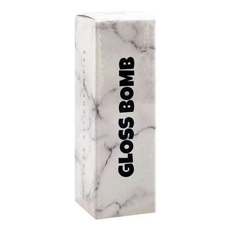 Sara Ali Lip Gloss Bomb, Plum, 8ml - Image 2