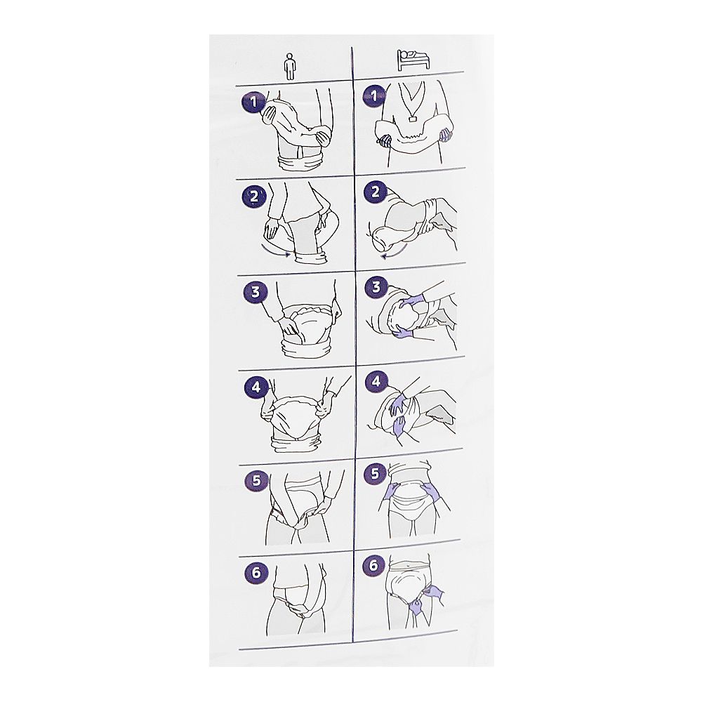 Abena San Premium Bladder Protection Pads, 5, 36-Pack - Image 4