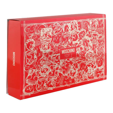 Moschino Toy 2 Set, For Women, Eau De Parfum 100ml + 10ml + Shower Gel 100ml + Body Lotion 100ml - Image 2