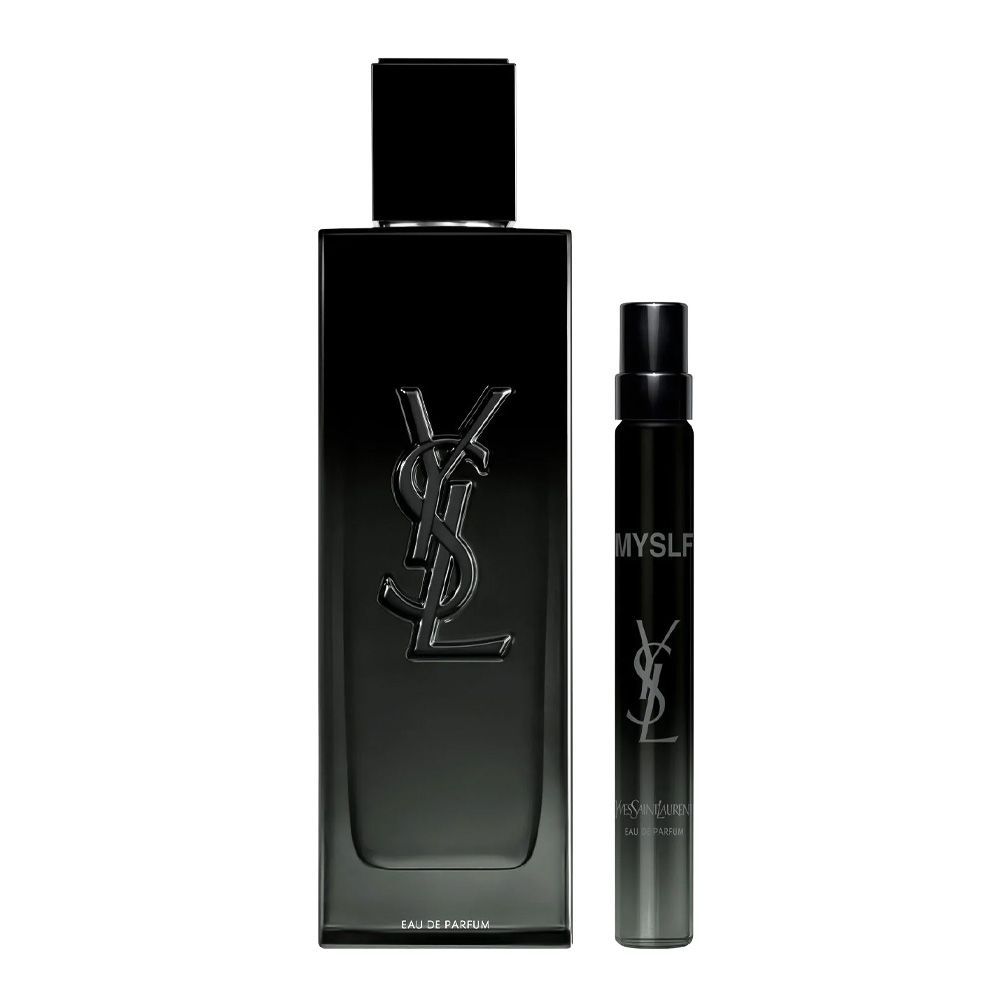 Yves Saint Laurent MYves Saint Laurentf, For Men, Eau De Parfum 100ml + Eau De Parfum 10ml - Main Image