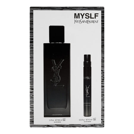 Yves Saint Laurent MYves Saint Laurentf, For Men, Eau De Parfum 100ml + Eau De Parfum 10ml - Image 3