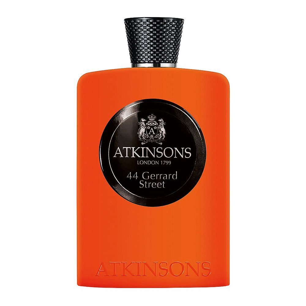 Atkinsons 44 Gerrard Street, Eau De Cologne, For Men & Women, 100ml - Main Image