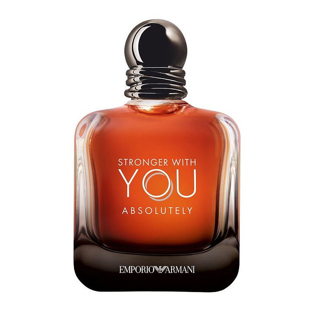 Emporio Armani Stronger With You Absolutely Pour Homme Parfum, For Men, 50ml - Main Image