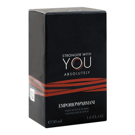 Emporio Armani Stronger With You Absolutely Pour Homme Parfum, For Men, 50ml - Image 2