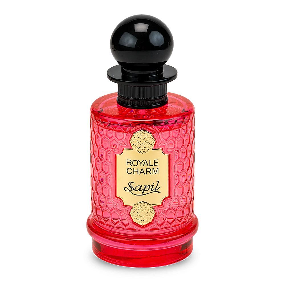 Sapil Royale Charm, Eau De Parfum, For Men & Women, 100ml - Main Image