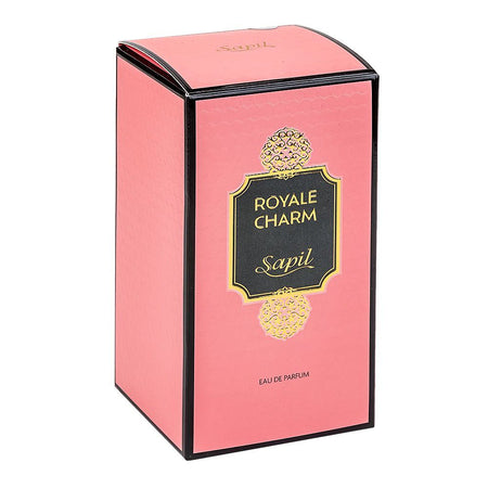 Sapil Royale Charm, Eau De Parfum, For Men & Women, 100ml - Image 2