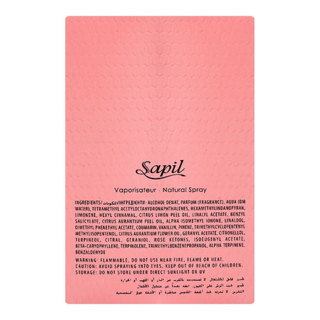 Sapil Royale Charm, Eau De Parfum, For Men & Women, 100ml - Image 3