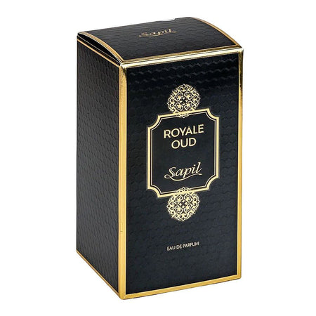 Sapil Royale Oud, Eau De Parfum, For Men & Women, 100ml - Image 2