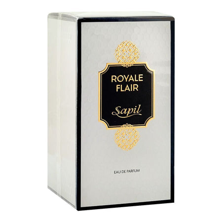 Sapil Royale Flair, Eau De Parfum, For Men & Women, 100ml - Image 2