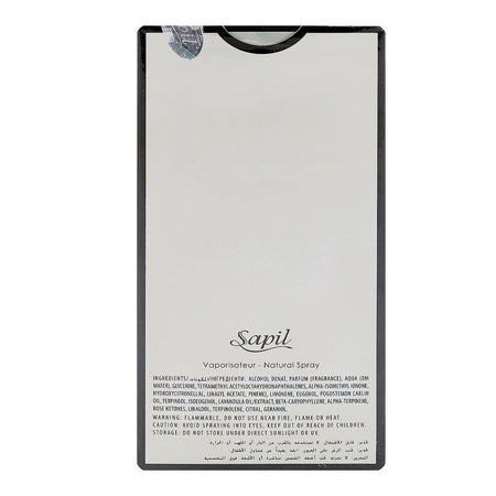 Sapil Royale Flair, Eau De Parfum, For Men & Women, 100ml - Image 3
