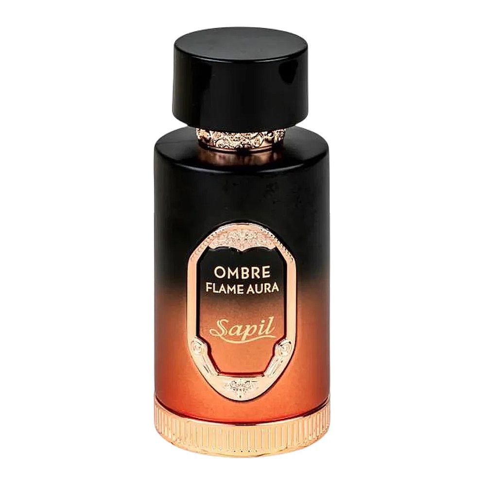 Sapil Ombre Flame Aura, Eau De Parfum, For Men, 100ml - Main Image