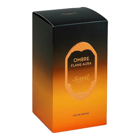 Sapil Ombre Flame Aura, Eau De Parfum, For Men, 100ml - Image 2