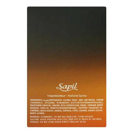 Sapil Ombre Flame Aura, Eau De Parfum, For Men, 100ml - Image 3