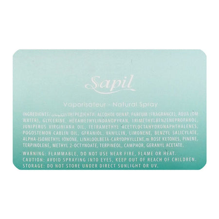 Sapil Ombre Turquoise, Eau De Parfum, For Men & Women, 100ml - Image 4