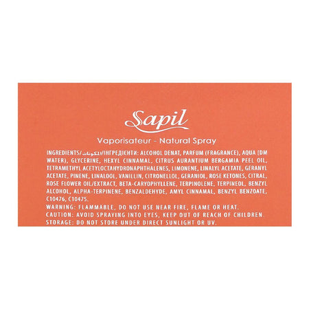 Sapil Elixir Intense, Eau De Parfum, For Men & Women, 100ml - Image 4