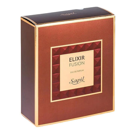 Sapil Elixir Fusion, Eau De Parfum, For Men & Women, 100ml - Image 2