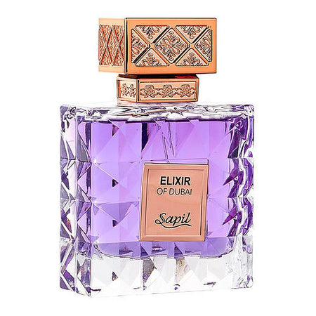 Sapil Elixir Of Dubai, Eau De Parfum, For Men & Women, 100ml - Main Image