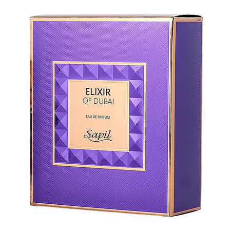 Sapil Elixir Of Dubai, Eau De Parfum, For Men & Women, 100ml - Image 2