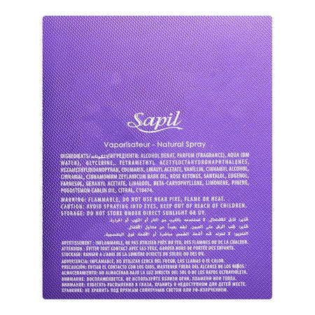 Sapil Elixir Of Dubai, Eau De Parfum, For Men & Women, 100ml - Image 3