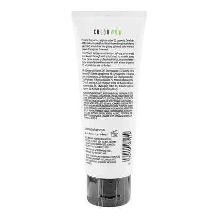 Color Wow One Minute Transformation Styling Cream, Glycerin, For Frizzy Hair, 120ml - Image 2