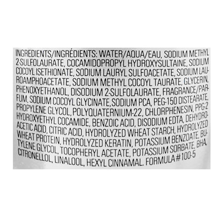 Color Wow Color Security Shampoo, Glycerin, Citric Acid, For Hair Growth, 250ml - Image 3