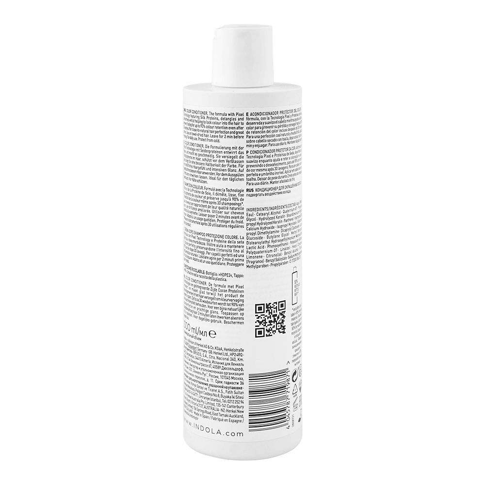 Indola 2 Care Color Conditioner, Vegan, For Healthy Hair, 300ml - Image 2