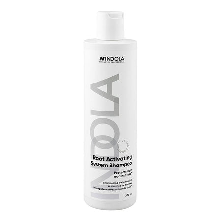 Indola Root Activating System Shampoo, For Damaged Hair, 300ml - Main Image